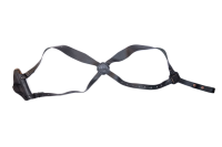 Кобура наплечная М Гроза-02 / кожа / черный