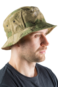 Панама Нато (смес.ткань) малахит (м)