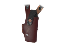 Кобура наплечная Кл ПМ Эконом / кожа / черный