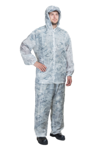 Костюм маскировочный Метелица / таффета / зима Костюм маскировочный Метелица / таффета / зима