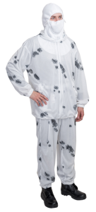 Костюм маскировочный Метелица / трикотажное полотно (нейлон) / клякса Костюм маскировочный Метелица / трикотажное полотно (нейлон) / клякса