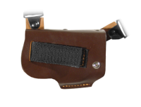 Кобура наплечная М ПМ Эконом / кожа / черный