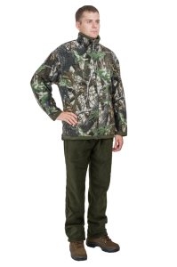 * Костюм Хамелеон / флис / дубок