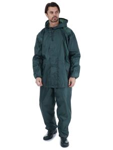 Костюм - дождевик Роса ( 3000мм таффета / зеленый (закуп) Костюм - дождевик Роса ( 3000мм таффета / зеленый (закуп)