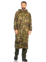 Плащ-дождевик ВВЗ / 3000мм таффета / мультикам (закуп)