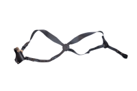 Кобура наплечная для устройства аэрозольного мод.Премьер-2 / кожа / черный