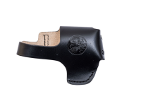 Кобура поясная для устройства аэрозольного мод.Премьер-4 / кожа / черный