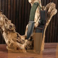 Нож Армейский метательный, в оплетке,клинок 9,5см 5177907