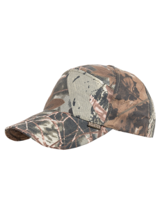 Бейсболка Горизонт / смесовая ткань / лес 2010 (м)