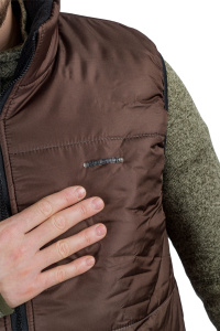 Жилет утепленный-300 / ткань синтет.