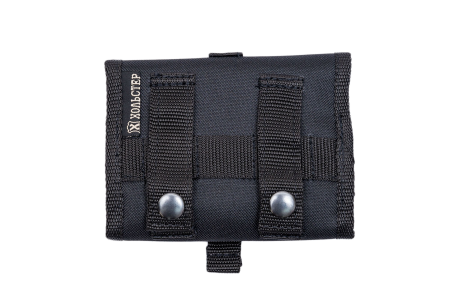 Подсумок 7,62*14 Модуль / ткань / черный