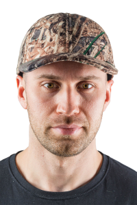 Бейсболка утепленная Скаут / алова / тростник (м)