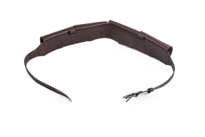 Патронташ закрытый 12к /кожа/ коричневый