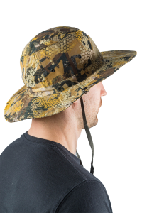 Панама Шериф / смесовая ткань / соты (м)