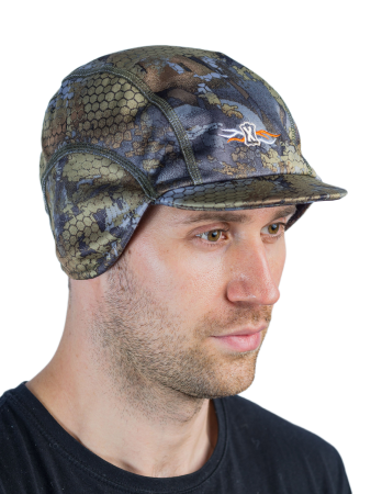 Шапка Орион / софтшелл / лес соты (м)