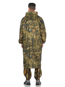 Плащ-дождевик ВВЗ / 3000мм таффета / камыш (закуп)