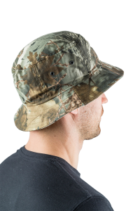 Панама Нато / смесовая ткань рип-стоп / лес 2010 (м)