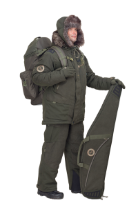 Костюм Скандинавия Зима / мембрана / 10000 / хаки