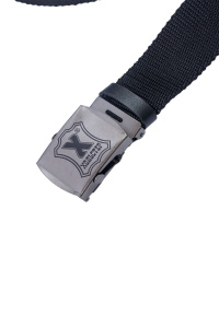 Ремень поясной В40 LINE Эконом / черный