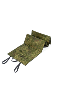 Коврик складной односпальный / таффета / разноцветные Коврик складной односпальный / таффета / разноцветные