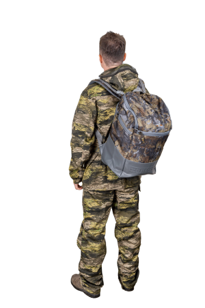 Рюкзак Орион / оксфорд / лес.соты