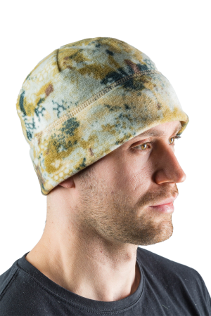 Шапка Рябчик / флис / соты (м)