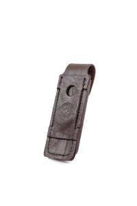 Чехол под запасной магазин ПМ / кожа / коричневый Чехол под запасной магазин ПМ / кожа / коричневый