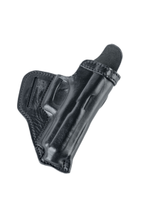 Кобура поясная мод.ВМ Grand Power T10 / кожа / черный
