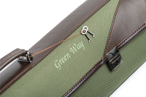 Саквояж для оружия (длина 770 мм) "Green Way"