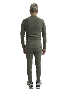 Термокомплект Кайман / трикотаж эластик / олива Термокомплект Кайман / трикотаж эластик / олива