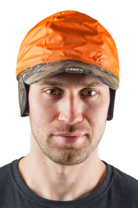 Бейсболка утепленная Сигнал NEON / алова / лес соты (м)