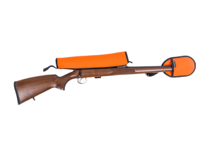 Чехол для среза ствола NEO универсальный / неопрен / оранжевый