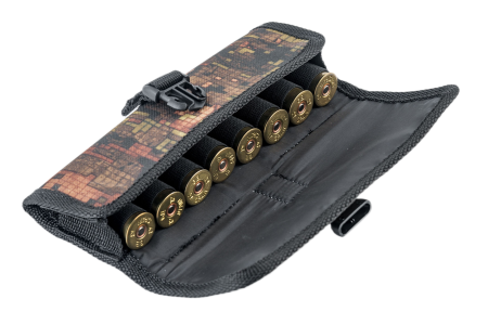 Патронташ с 3 съемными подсумками / ткань синтет.