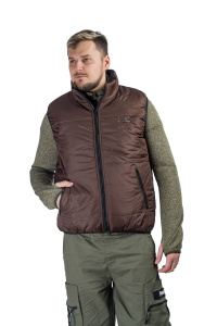 Жилет утепленный-300 / ткань синтет.