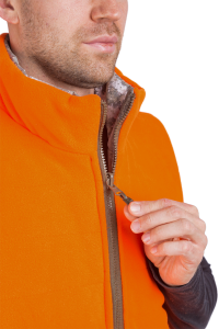 Жилет двусторонний Фокус / ткань синтет. / Малахит Жилет двусторонний Фокус / ткань синтет. / Малахит