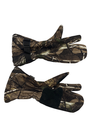 Рукавицы Стрелок / виндблок / лес (м) Рукавицы Стрелок / виндблок / лес (м)