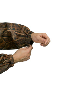 Костюм маскировочный Охота / таффета / солома