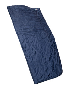 Спальный мешок зимний МЧС в компресионной упаковке / синий Спальный мешок зимний МЧС в компресионной упаковке / синий