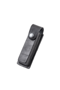 Чехол под запасной магазин ПМ / кожа / черный Чехол под запасной магазин ПМ / кожа / черный