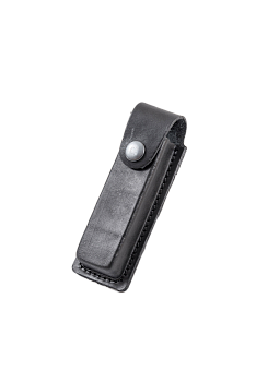 Чехол под запасной магазин ПМ / кожа / черный