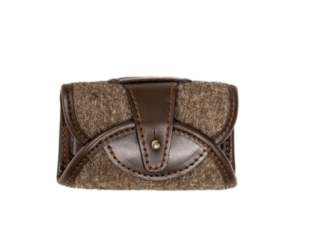 * Подсумок поясной быстросъемный LODEN 5п 12к / кожа * Подсумок поясной быстросъемный LODEN 5п 12к / кожа