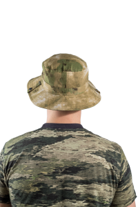 Панама 3 в 1 (смес.ткань) малахит (м)