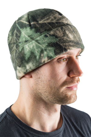 Шапка Рябчик / флис / лес (м)