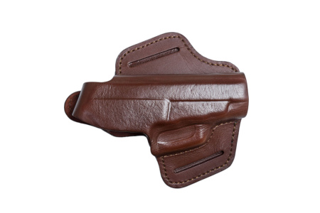 Кобура поясная мод. C Streamer / кожа / коричневый