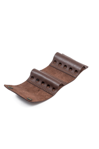 Подсумок 7,62*10 / кожа / коричневый