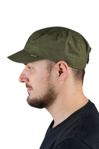 Кепка Че Гевара / палатка (хлопок) / олива (м)