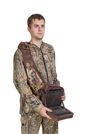 Сумка рыболовная с 2-мя коробками