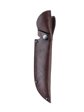 Ножны большие / кожа / коричневый