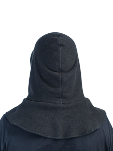 Балаклава капюшон унисекс / флис / черный (м) Балаклава капюшон унисекс / флис / черный (м)