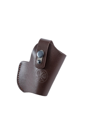 Кобура поясная для устройства аэрозольного Добрыня / кожа / коричневый